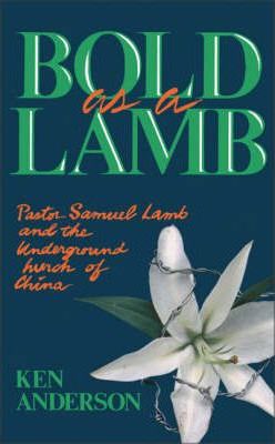 Cover of Bold as a Lamb